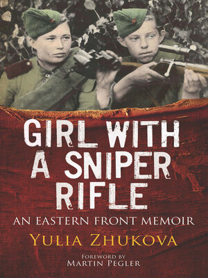cover image of Girl With a Sniper Rifle